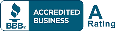 A rated by Better Business Bureau
